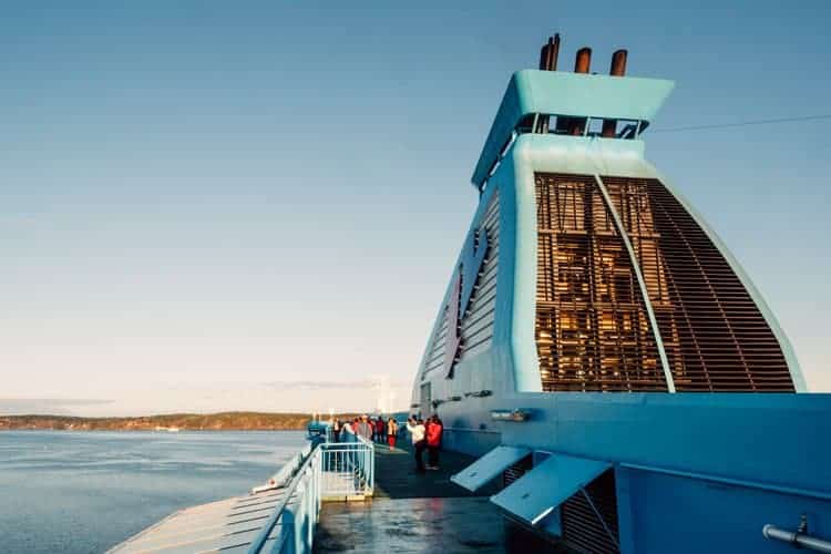 Eine Minikreuzfahrt mit Tallink Silja zwischen den schönsten Städten der Ostsee