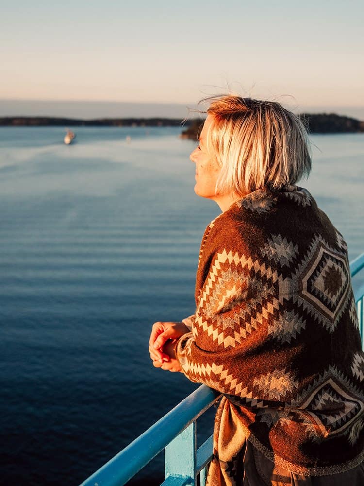 Eine Minikreuzfahrt mit Tallink Silja zwischen den schönsten Städten der Ostsee
