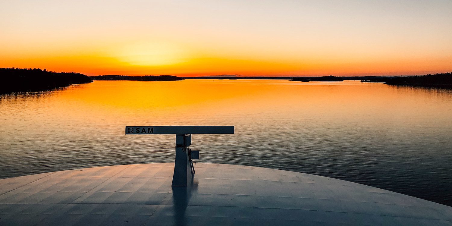 Eine Minikreuzfahrt mit Tallink Silja zwischen den schönsten Städten der Ostsee