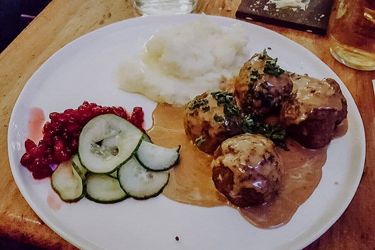 Nomad Swedish Food & Bar