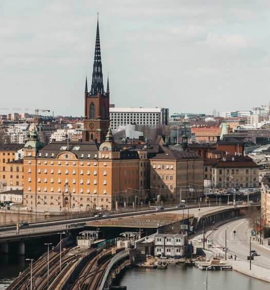Stockholm - Sehenswürdigkeiten & echte Geheimtipps