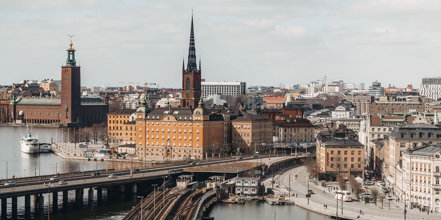 Stockholm - Sehenswürdigkeiten & echte Geheimtipps