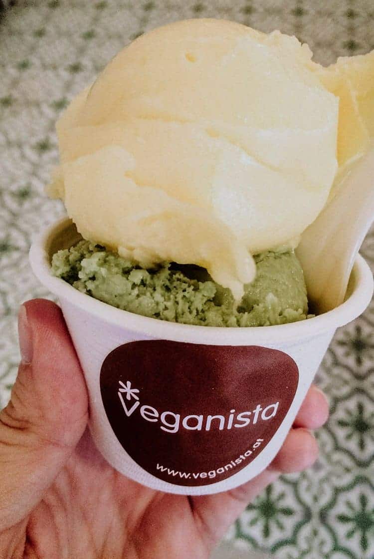 Veganista Ice Cream
