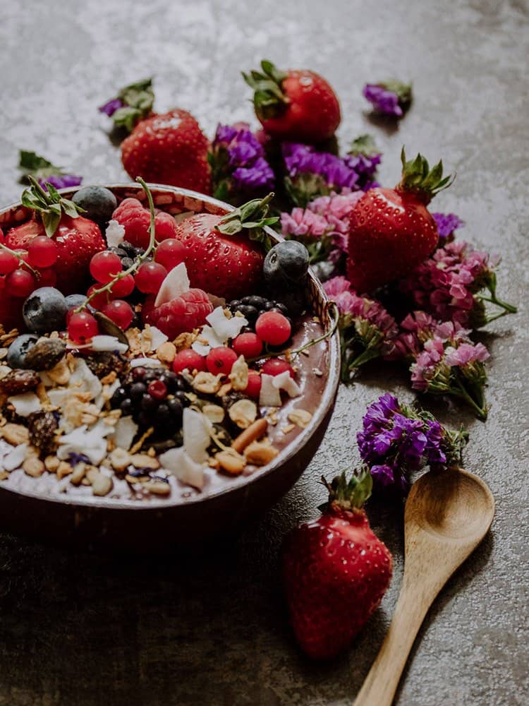 Açaí na Tigela