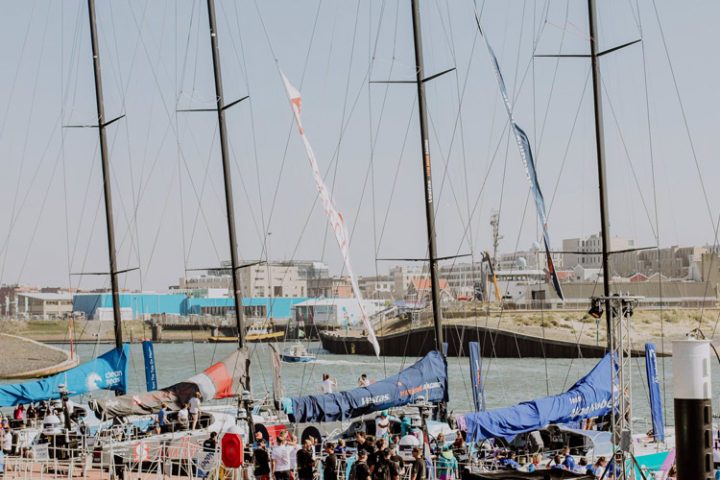 das Volvo Ocean Race Den Haag