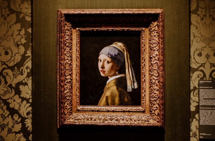 Mauritshuis Den Haag 