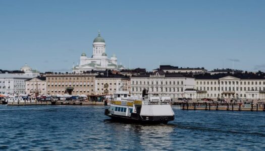 Helsinki: Sehenswürdigkeiten & kulinarische Tipps