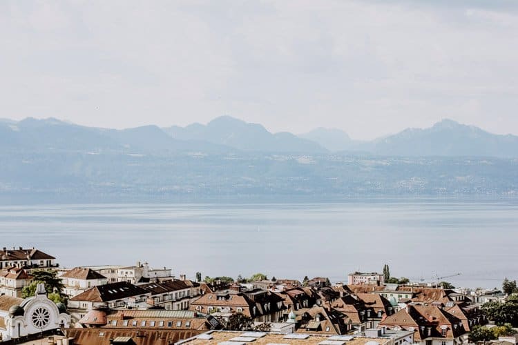 Lausanne: Meine 5 Highlights für ein tolles Wochenende am Genfersee