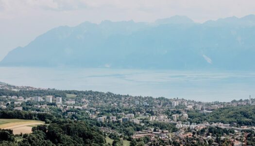 Lausanne: Meine 5 Highlights für ein tolles Wochenende am Genfersee