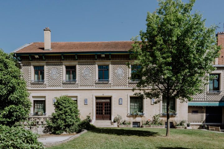 Das Musée de l'École de Nancy