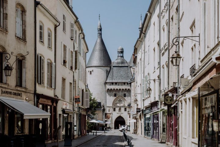 Stadttor Porte de la Craffe