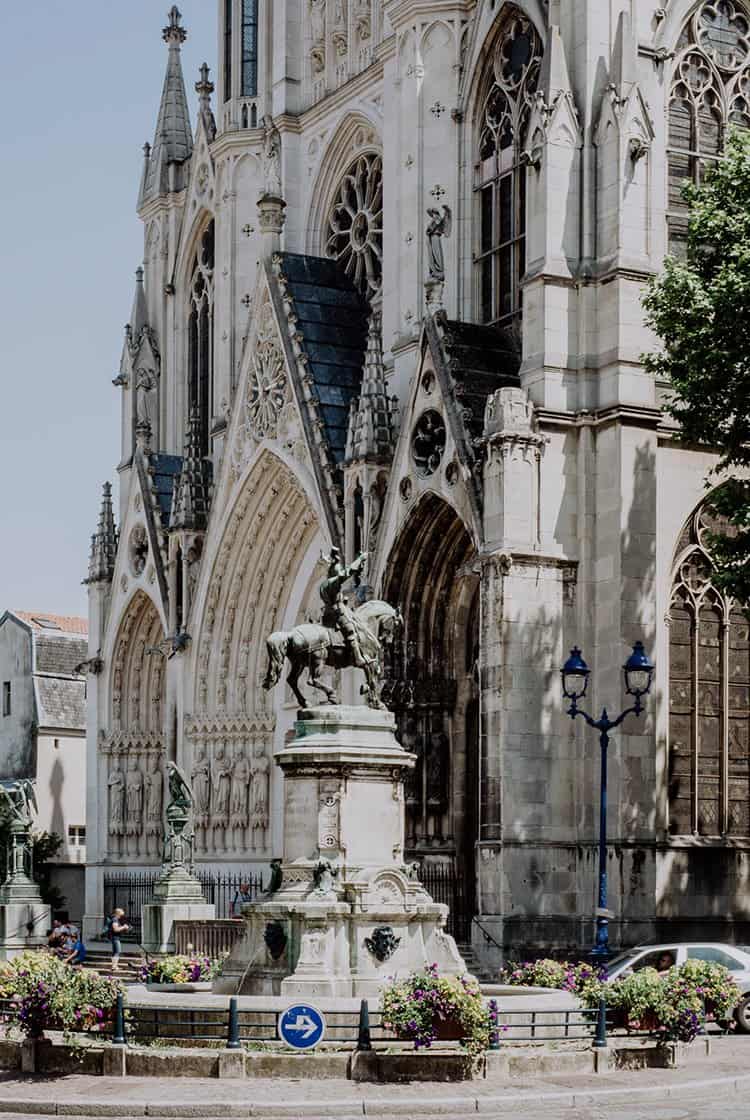Kirche Saint-Epvre