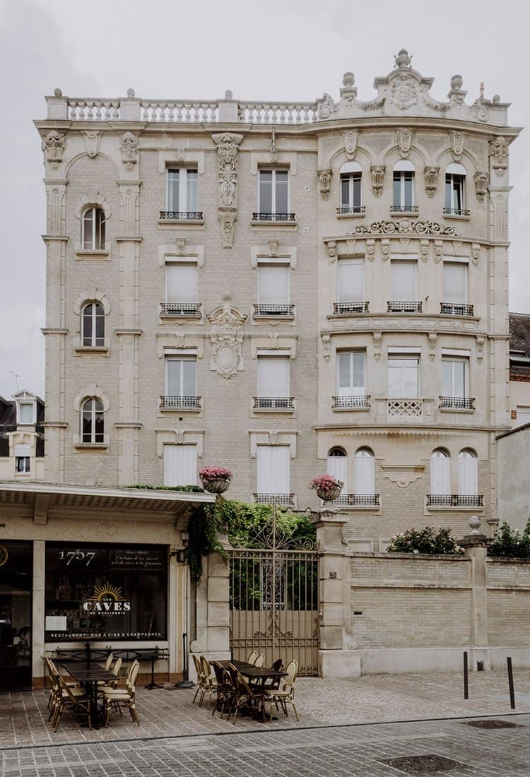 Boulingrin - Reims