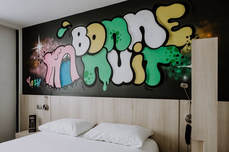 Hotel Ibis Styles Reims Centre