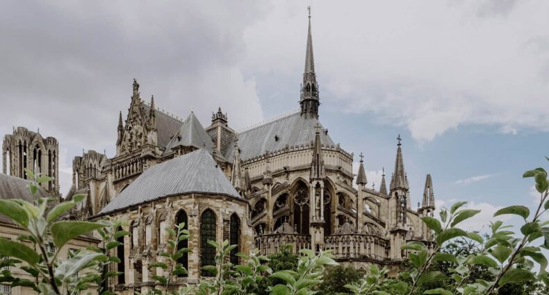 Reims Sehenswürdigkeiten & Tipps – meine Highlights in der Champagne