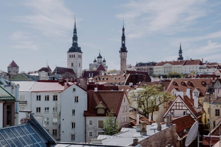 Tallinn Stadtmauer