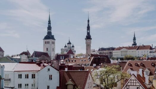 Tallinn – die schönsten Sehenswürdigkeiten & Geheimtipps für Deine Städtereise