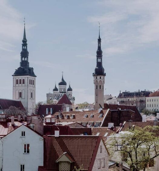 Tallinn – die schönsten Sehenswürdigkeiten & Geheimtipps für Deine Städtereise