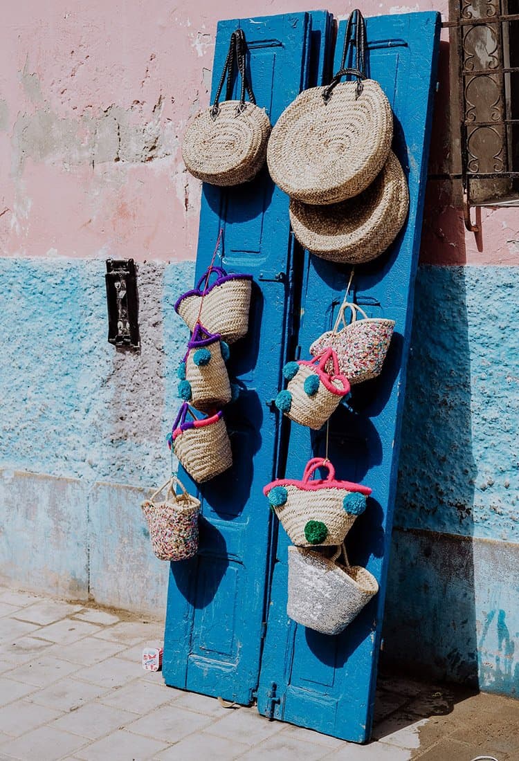 Die Altstadt von Essaouira