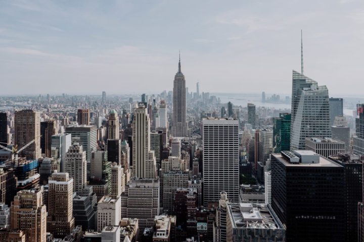 Top of the Rock