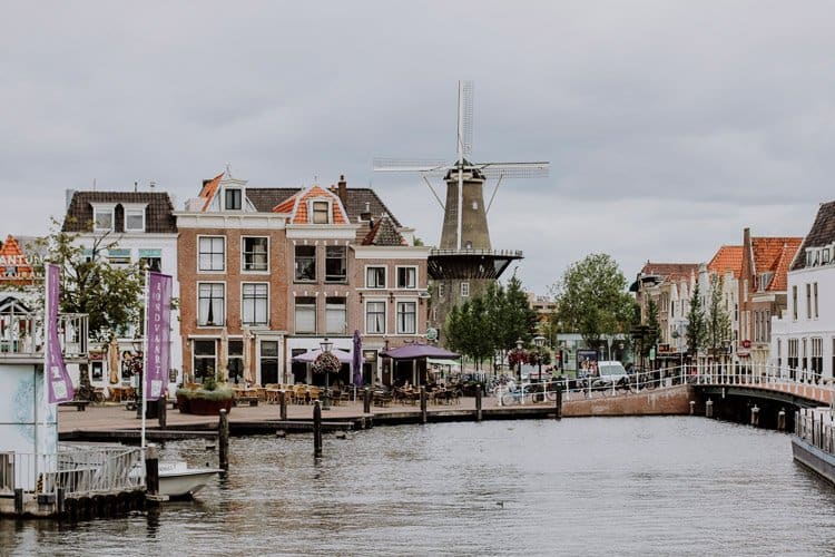 Leiden – Holland