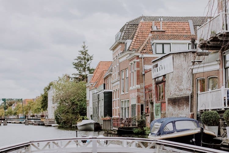Leiden – Holland