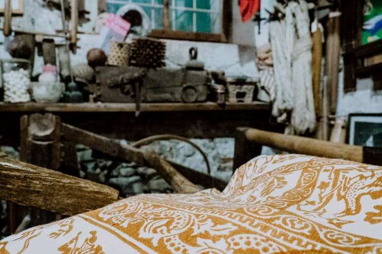 Besuche die älteste Textildruckerei der Emilia Romagna: Antica Stamperia Marchi