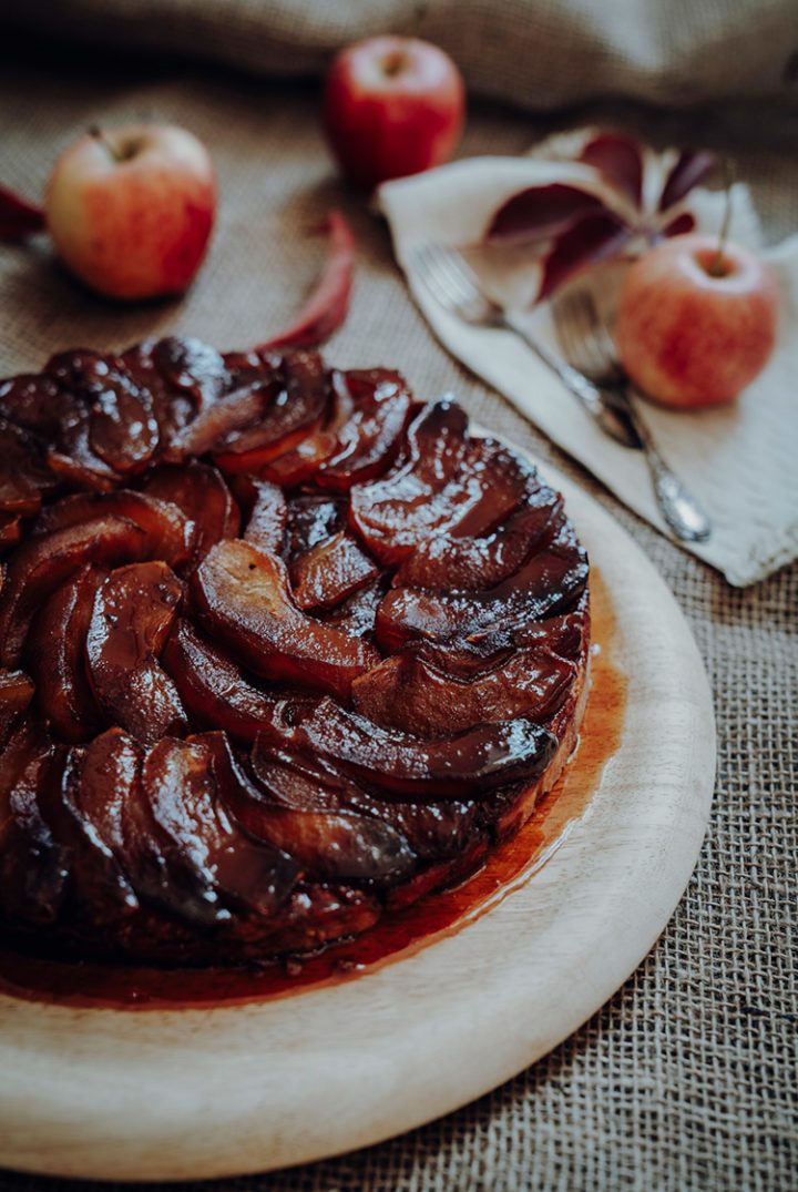 Tarte Tatin – Rezept Französischer Apfelkuchen | Reisehappen