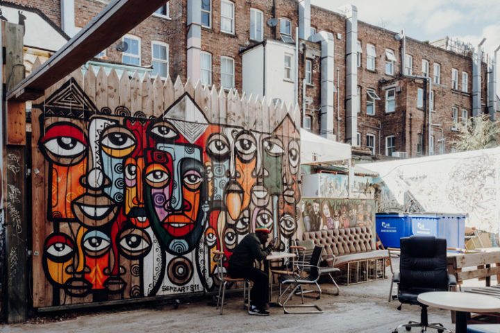 Shoreditch with CityUnscripted