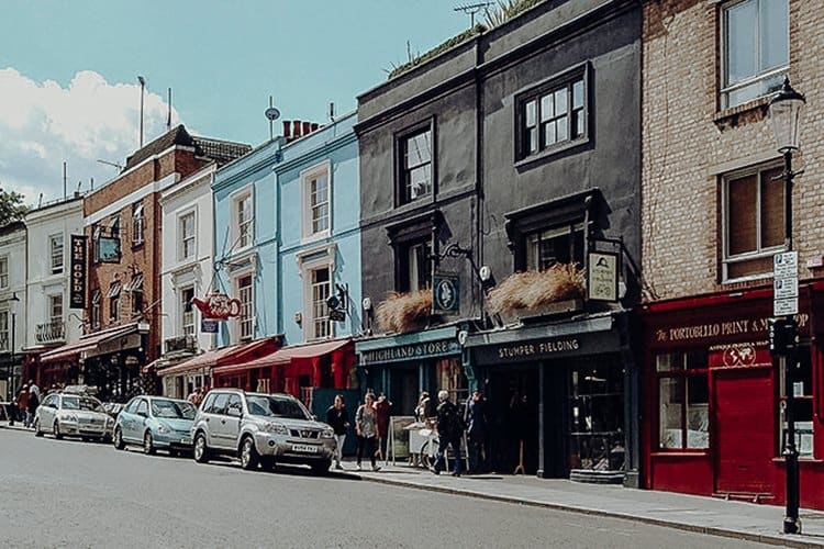 Notting Hill London