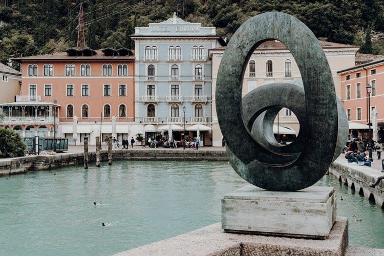 Riva del Garda – 7 Tipps für den Herbst im Trentino