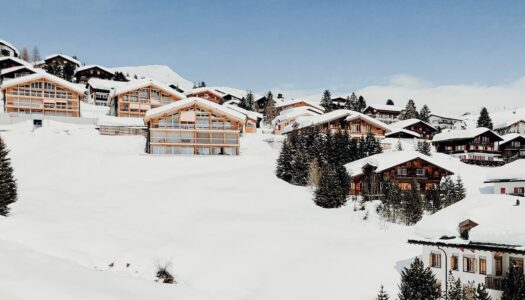 Arosa – 7 Gründe für einen Skiurlaub in der Schweiz