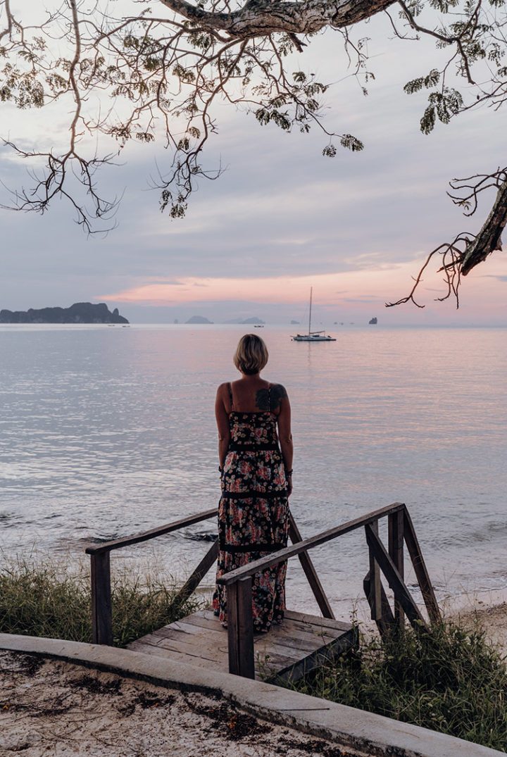 Koh Yao Noi in der Bucht von Phang Nga