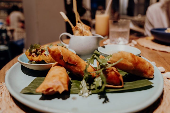 Hornbill Restaurant im Cape Kudu Hotel