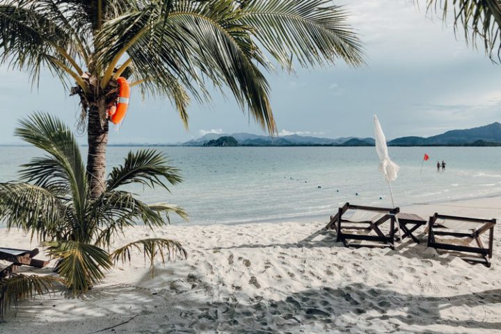 Sivalai Beach Koh Mook