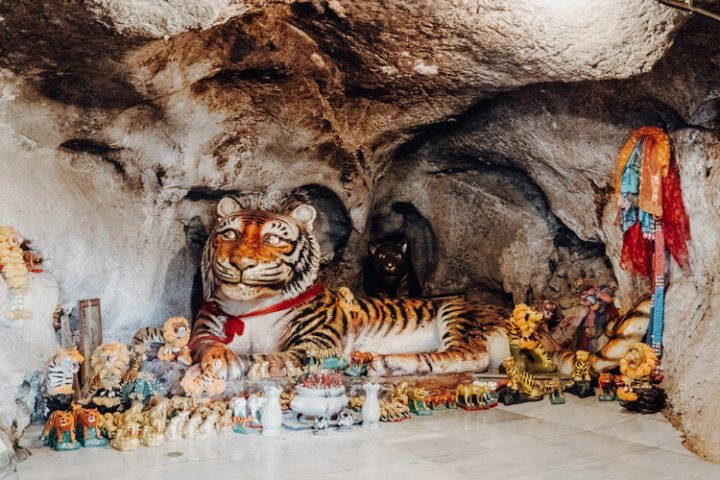 Tiger Cave Temple Krabi