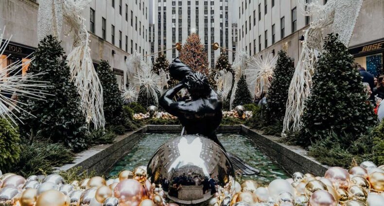 Weihnachten in New York – die besten Aktivitäten & Tipps