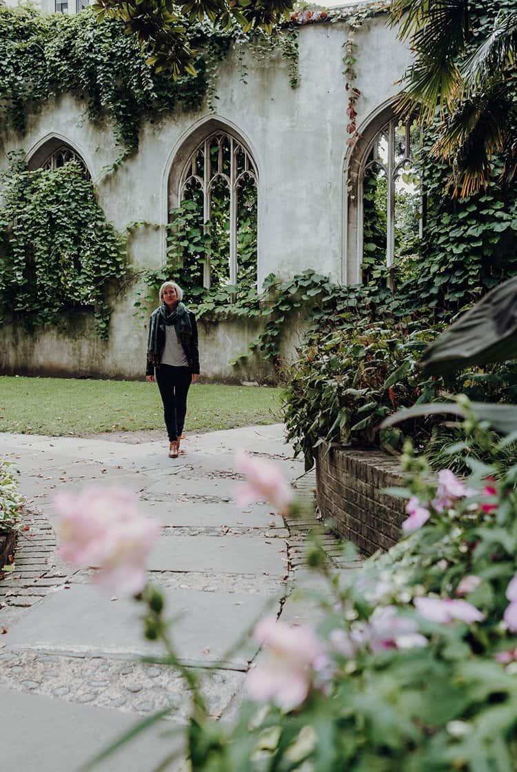 St Dunstan-in-the-East London