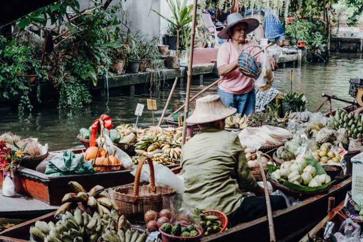 Essen in Thailand - 28 Gerichte, die Du unbedingt probieren musst