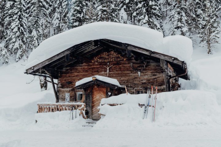 Sennhütte Falzthurn﻿ Achensee