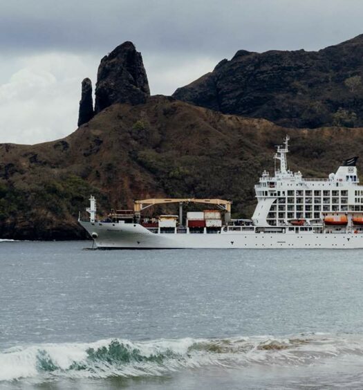 Aranui – mit dem Passagierfrachter ans Ende der Welt