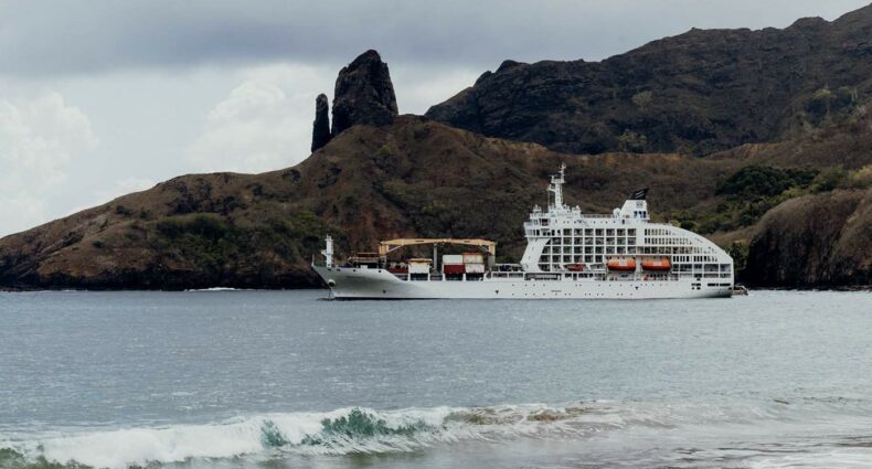 Aranui – mit dem Passagierfrachter ans Ende der Welt