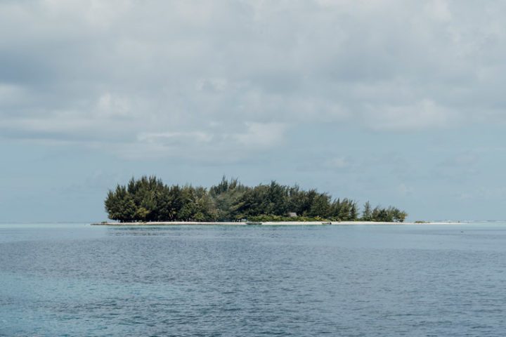 Motu Tapu – Bora Bora, Polynesien