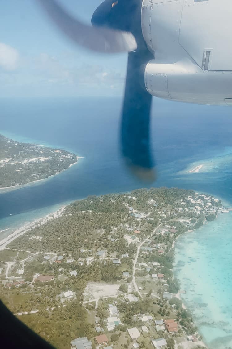 Rangiroa Urlaub Tipps & Sehenswürdigkeiten für das Atoll