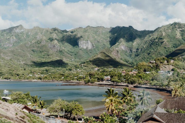Nuku Hiva Marquesas – Französisch Polynesien