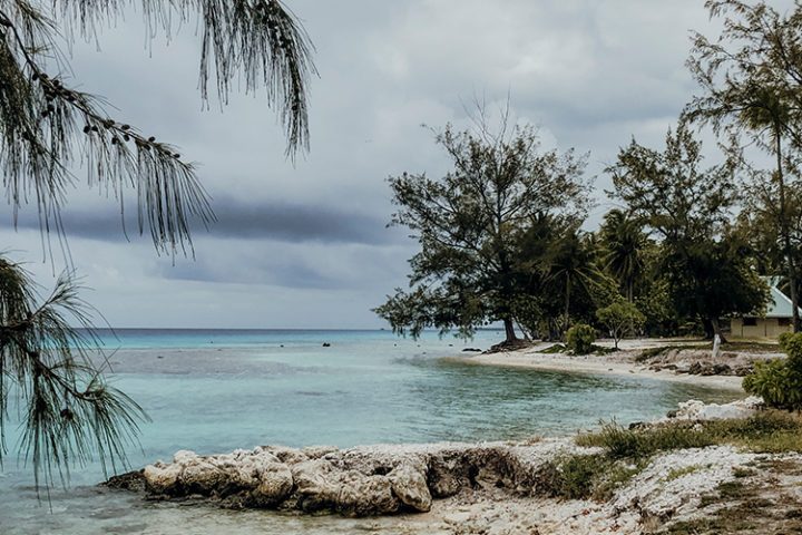 Rangiroa – die unendliche Insel