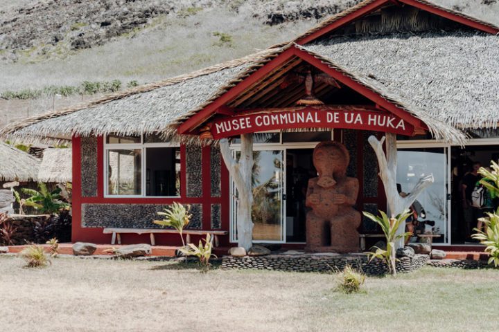 Ua Huka – Marquesas, Französisch Polynesien