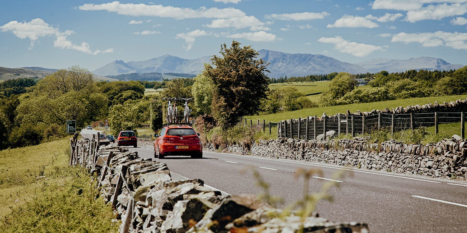 Wales Roadtrip – mit dem Auto entlang der walisischen Nordküste