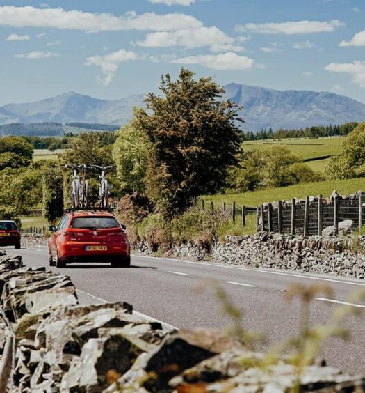 Wales Roadtrip – mit dem Auto entlang der walisischen Nordküste