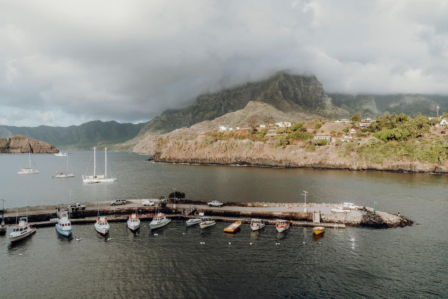 Hiva Oa Meine Tipps für den „Garten der Marquesas“ Reisehappen